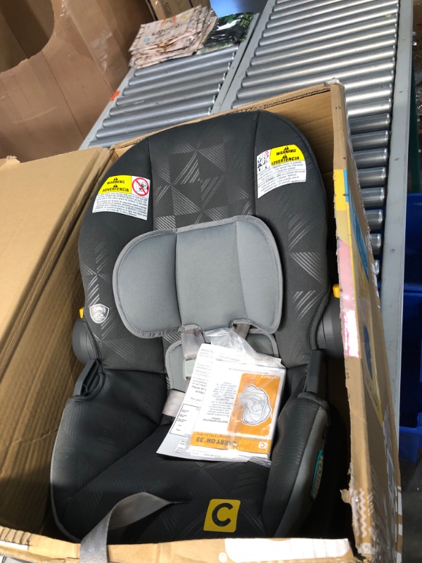 Photo 2 of Century Carry On 35 Lightweight Infant Car Seat, Metro 35 Car Seat Metro