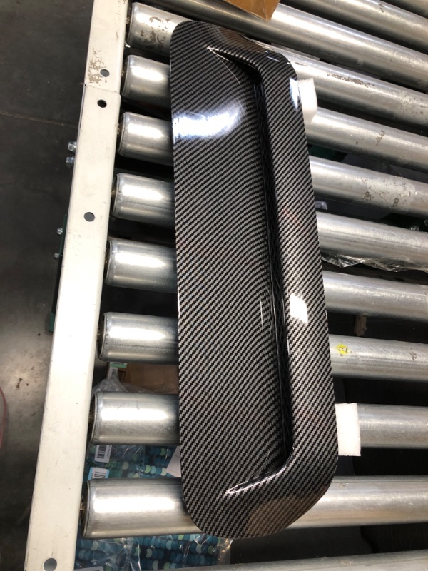 Photo 1 of ECOTRIC Front Upper Hood Scoop Compatible with 2010-2022 Toyota 4Runner 