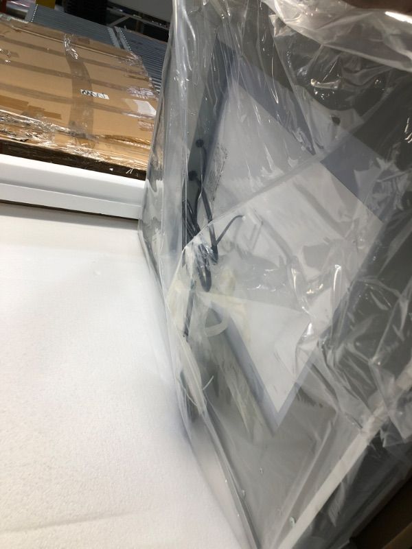 Photo 1 of 32 X 24 inch Bathroom Mirrors,Rectangle LED Bathroom Mirrors