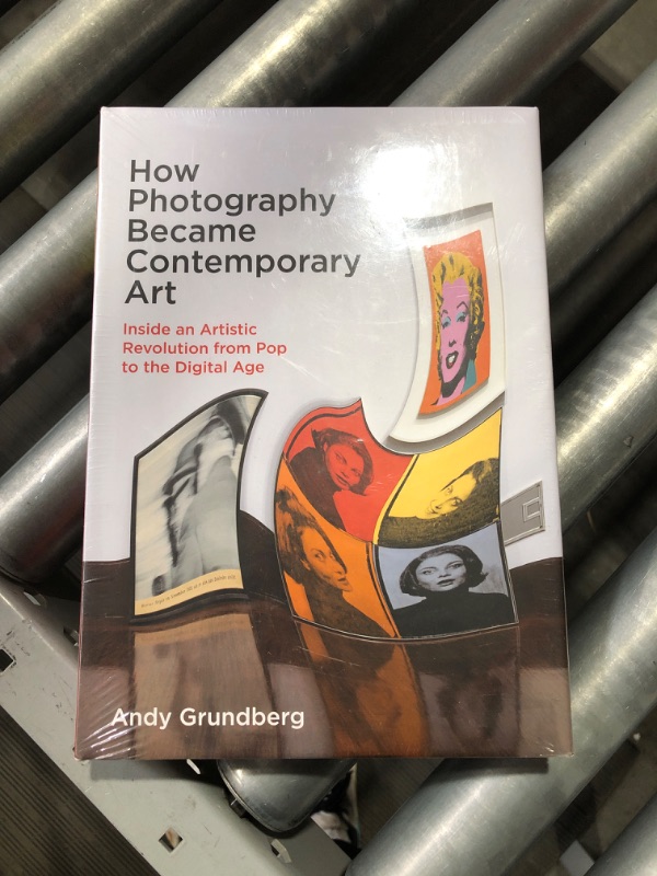 Photo 2 of (READ FULL POST) How Photography Became Contemporary Art: Inside an Artistic Revolution from Pop to the Digital Age