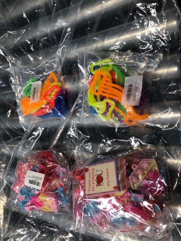 Photo 1 of **NON REFUNDABLE VARIOUS JELLY TOYS  BUNDLE**