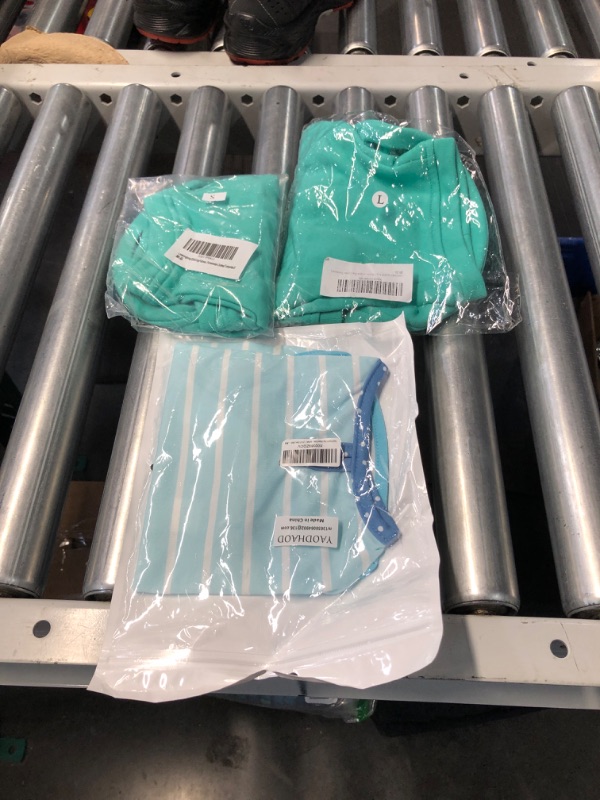 Photo 1 of **NON REFUNDABLE VARIOUS SIZES AND STYLES DOG SWEATERS BUNDLE**