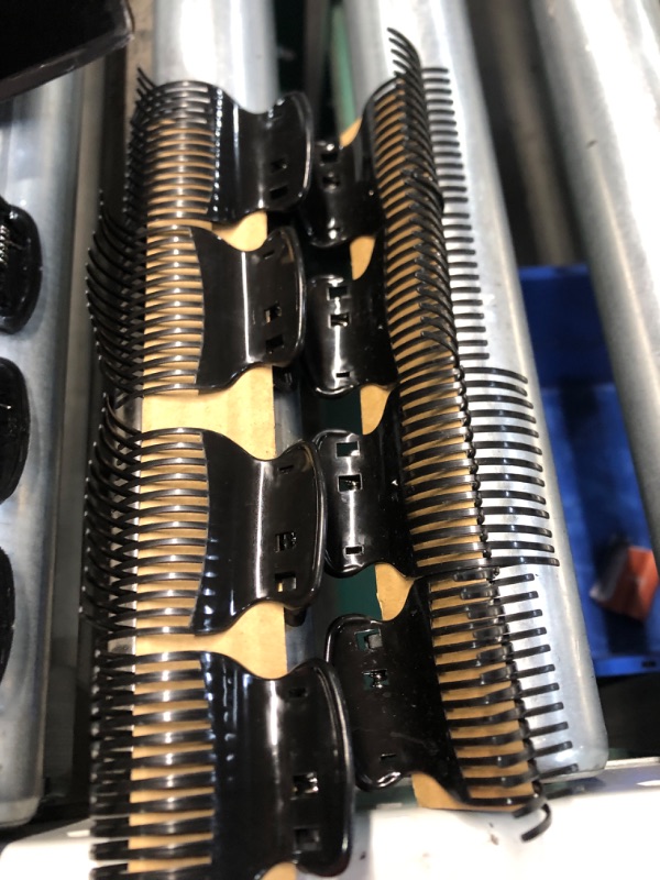 Photo 4 of (see all images)Conair Ceramic 1 1/2-inch Hot Rollers, Super Clips Included