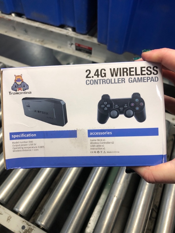 Photo 1 of 2.4 G WIRELESS CONTROLLER