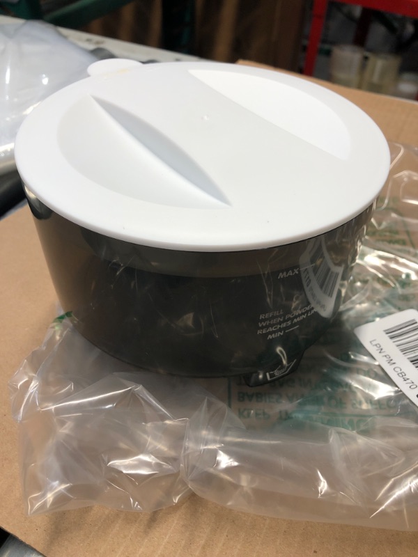 Photo 2 of Baby Brezza Replacement Powder Container and Lid for Formula Pro Advanced Only
