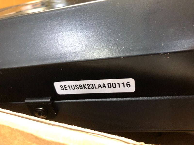 Photo 6 of ***NON-REFUNDABLE NO RETURNS SOLD AS IS**PARTS ONLY******USED - MISSING REMOTE - CANNOT BE OPERATED WITHOUT THE REMOTE***
UREVO Walking Pad, Under Desk Treadmill, Portable Treadmills for Home/Office, Walking Pad Treadmill with Remote Control, LED Display 