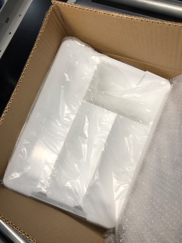 Photo 1 of 2 PACK PLASTIC STORAGE BOXES