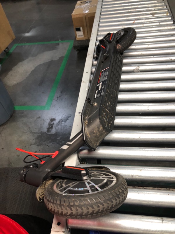 Photo 6 of ***USED - DAMAGED - UNTESTED - SEE COMMENTS***
Swagtron SG-5 Swagger 5 Boost Commuter Electric Scooter with Upgraded 300W Motor Black