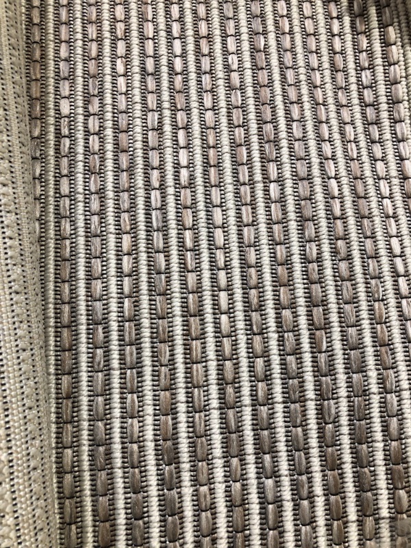Photo 1 of (READ FULL POST) Loloi Amber Lewis x Loloi Malibu Collection MAB-03 Tan / Ivory, 5'-1" x 7'-7", Indoor/Outdoor, Area Rug Tan / Ivory 5'-1" x 7'-7"