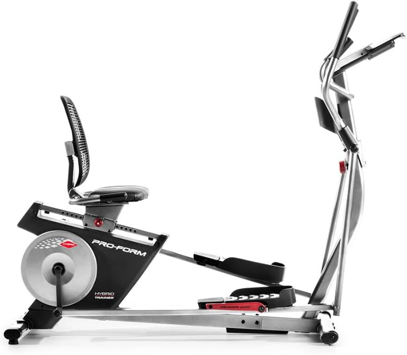 Photo 1 of **NON-REFUNDABLE, PARTS ONLY** ProForm Exercise Bike/elliptical