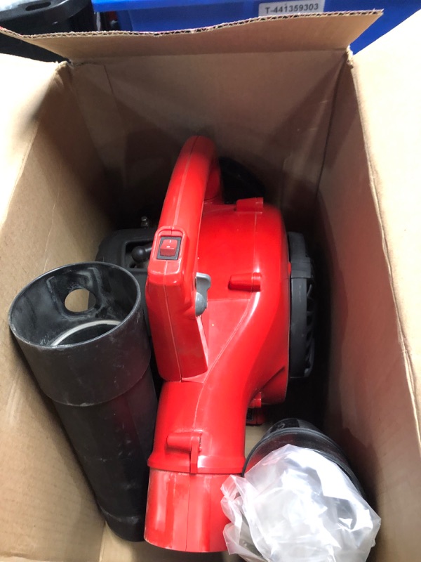 Photo 3 of **DIRTY***Craftsman B2000 25-cc 2-Cycle 180-MPH 410-CFM Handheld GAS Leaf Blower