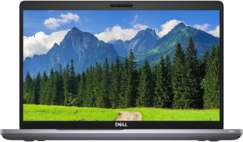 Photo 1 of Dell Latitude 5511 15.6" Home or Business Laptops // Full HD (1920 x 1080) / Intel Core i5 i5-10400H 10th Gen Processor 2.6GHz Quad-core (4 Core) / 16GB DDR4 RAM / 1TB SSD/Windows 10 Pro