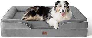 Photo 1 of **READ NOTES**Bedsure Orthopedic Dog Bed for Extra Large Dogs - 42.0"L x 32.0"W x 6.5"