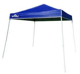 Photo 1 of *BLACK*
Yoli Westport 64 10' x 10' Slant Leg Instant Canopy
