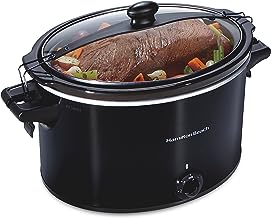 Photo 1 of (lid wont stay locked)Hamilton Beach Slow Cooker, Extra Large 10 Quart, Stay or Go Portable With Lid Lock