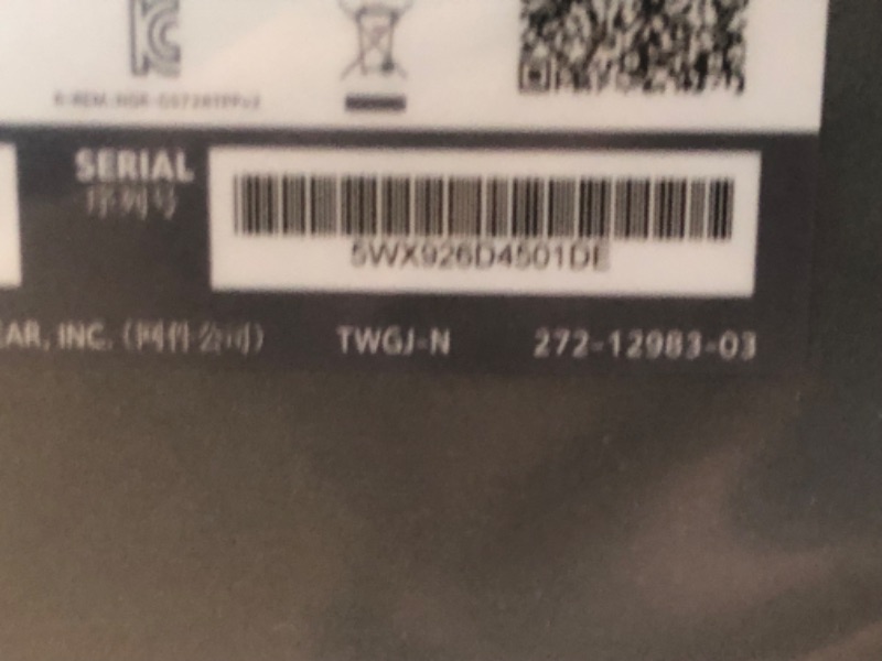 Photo 3 of NETGEAR 24-Port Gigabit Ethernet Unmanaged Switch (GS324) - Desktop, Wall, or Rackmount, Silent Operation 24 port