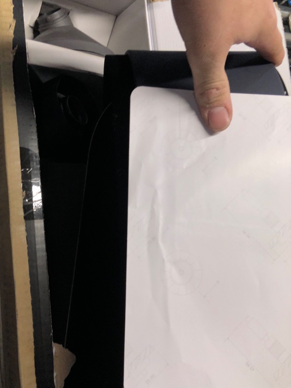 Photo 1 of Dyson Airwrap™ Multi-Styler Complete Long Diffuse for Curly and Coily Hair