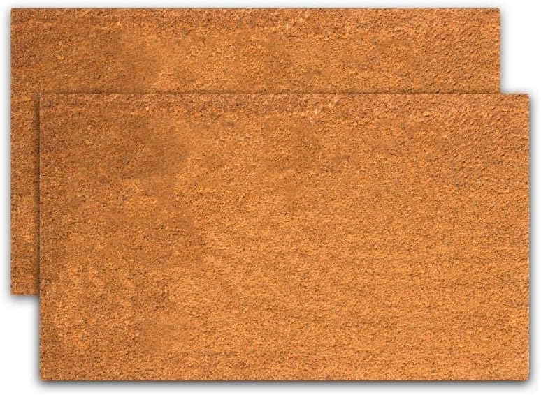 Photo 1 of 
PLUS Haven Coco Coir Door Mat with Heavy Duty Backing