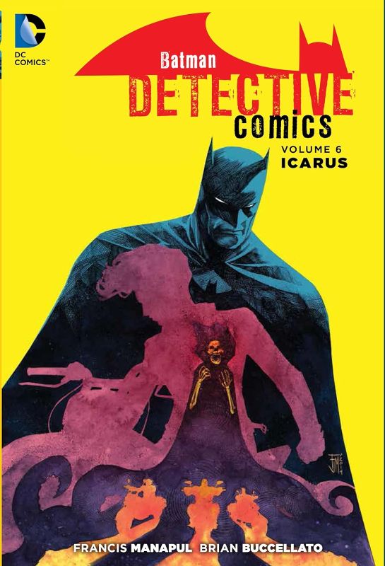 Photo 1 of Batman Detective Comics 6: Icarus 