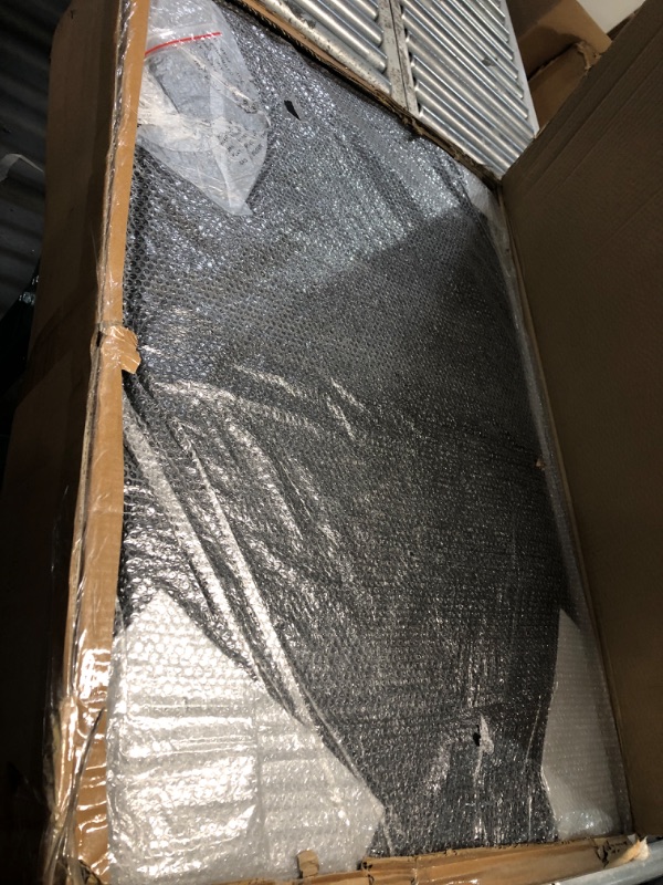Photo 1 of **DAMAGED READ NOTES**Massage Table Massage Bed Spa Bed 84 Inches Long Portable 2 Folding W/Carry Case Table Height Adjustable 