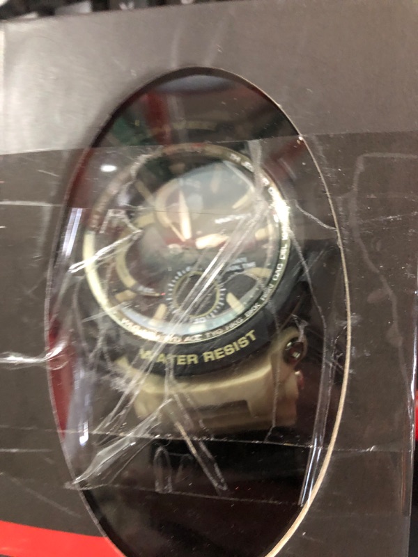 Photo 2 of Campco Humvee Impact Digital/Analog Watch
