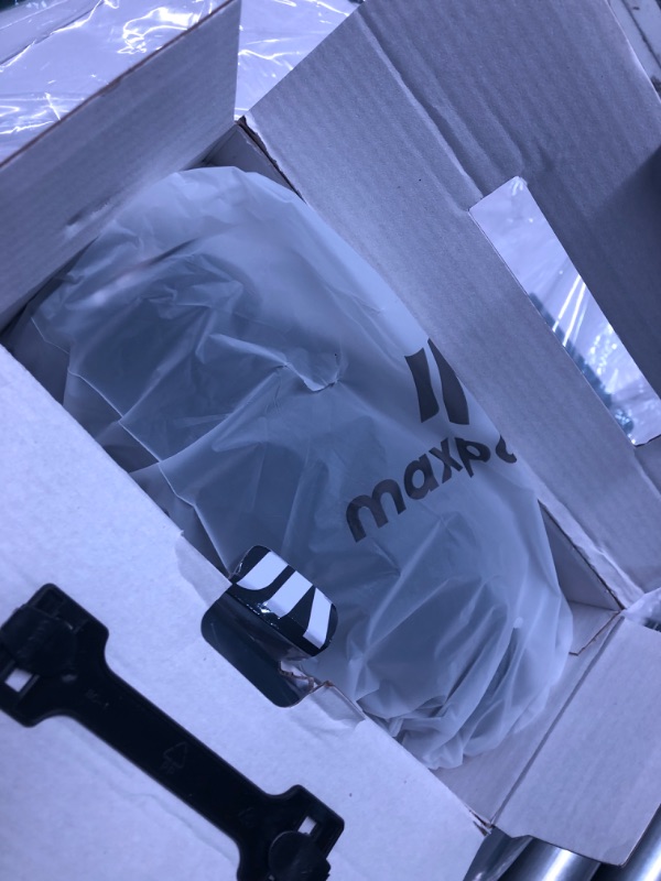 Photo 1 of Maxpower MPD189BL Portable Cyclone Bluetooth Speaker [blue]

