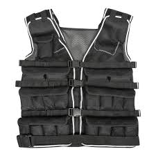 Photo 1 of **NONREFUNDABLE**FOR PARTS OR REPAIR**SEE NOTES**
Go Time Gear 40-lb. Weighted Vest