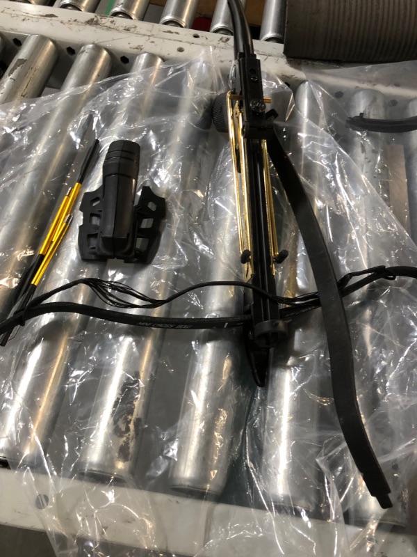 Photo 1 of ***PARTS ONLY NON REFUNDABLE
Mini Crossbow Pistol
