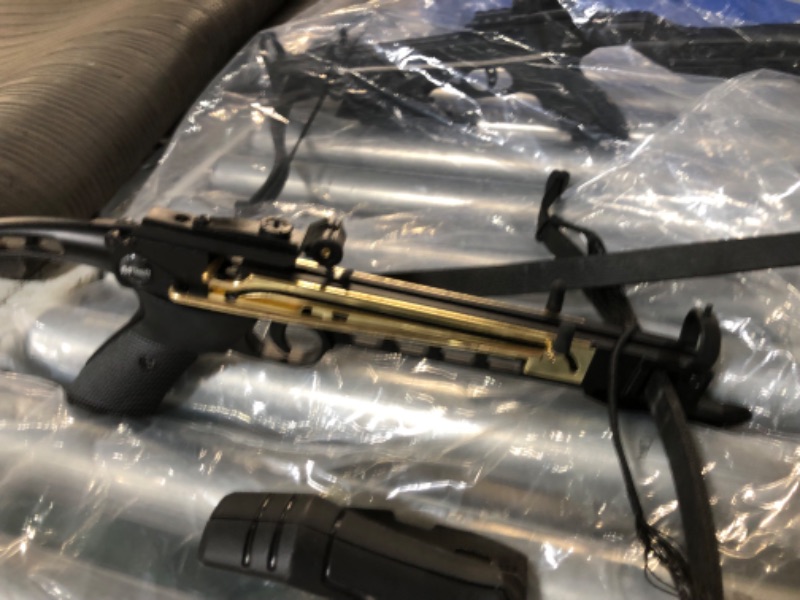 Photo 1 of ***PARTS ONLY NON REFUNDABLE
Mini Crossbow Pistol
