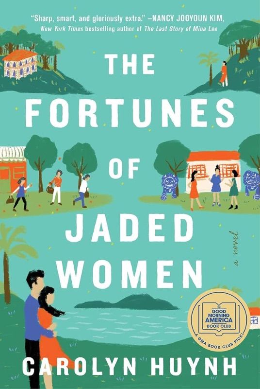 Photo 1 of **BUNDLE**No Returns** (2 qty) The Fortunes of Jaded Women: A Novel