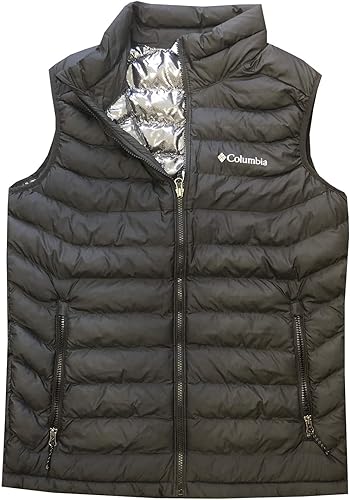 Photo 1 of (NON-REFUNDABLE) Columbia mens Puffer Vest - MEDIUM 
