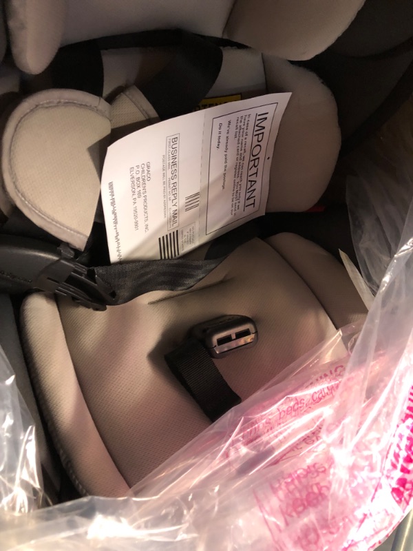 Photo 1 of GRACO TriRide 3 in 1, 3 Modes of Use from Rear Facing to Highback Booster Car Seat, Redmond