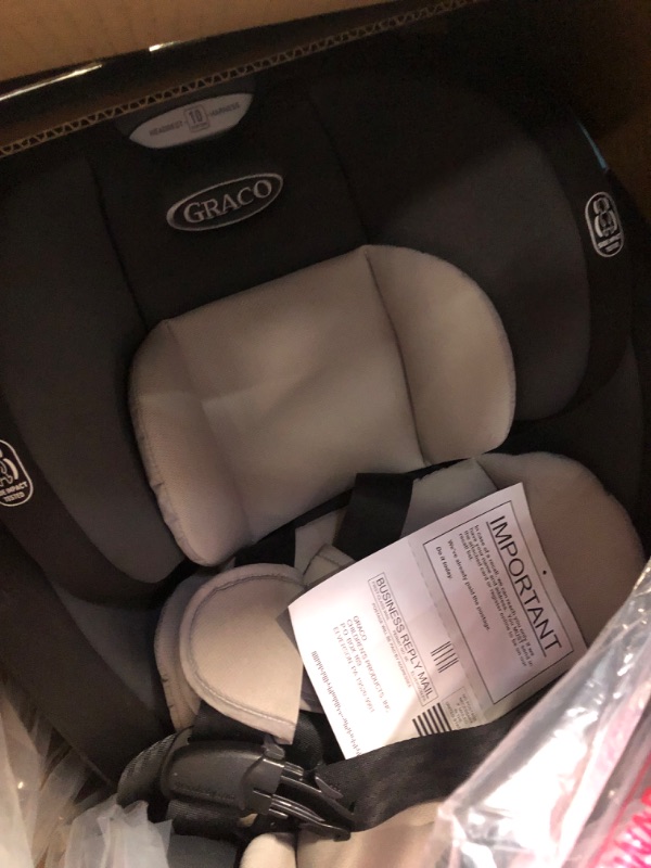 Photo 3 of GRACO TriRide 3 in 1, 3 Modes of Use from Rear Facing to Highback Booster Car Seat, Redmond