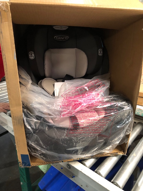 Photo 4 of GRACO TriRide 3 in 1, 3 Modes of Use from Rear Facing to Highback Booster Car Seat, Redmond