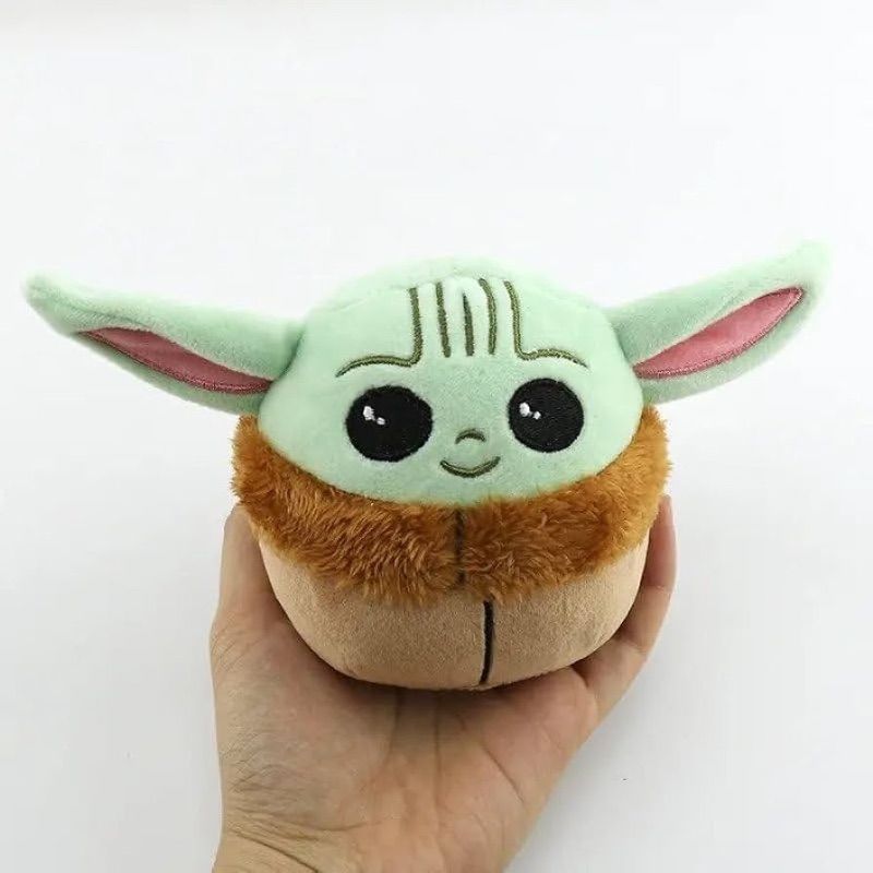 Photo 1 of Baby Yoda Squish Plush Toy