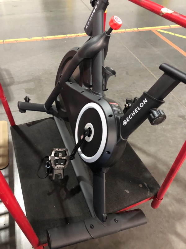 Photo 5 of **TRUCK/TRAILER PICKUP ONLY** SPEED MONITOR NOT INCLUDED**
Echelon Fitness - Exercise Bike - Smart Connect Workout Bike - Magnetic Resistance Mechanism - Stationary Bikes with Speed Monitor & Adjustable Seat - Indoor Bike
