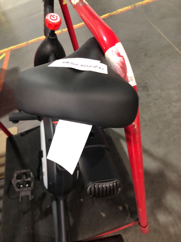 Photo 1 of **TRUCK/TRAILER PICKUP ONLY** SPEED MONITOR NOT INCLUDED**
Echelon Fitness - Exercise Bike - Smart Connect Workout Bike - Magnetic Resistance Mechanism - Stationary Bikes with Speed Monitor & Adjustable Seat - Indoor Bike
