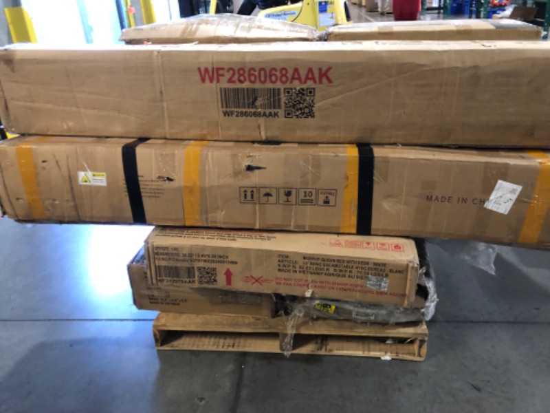 Photo 3 of ***(TRUCK OR TRAILER PICK UP ONLY) *** (NON REFUNDABLE/ AS IS) ***
PALLET OF MISC PARTIAL/ INCOMPLETE SET ITEMS  WHICH INCLUDES PARTIAL SETS 