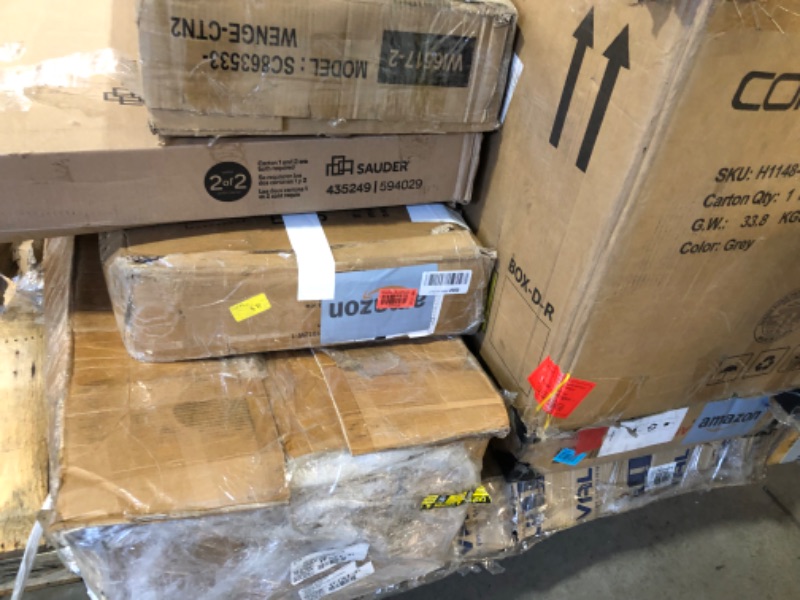 Photo 7 of ***(TRUCK OR TRAILER PICK UP ONLY) *** (NON REFUNDABLE/ AS IS) ***
PALLET OF MISC PARTIAL/ INCOMPLETE SET ITEMS  WHICH INCLUDES PARTIAL SETS 