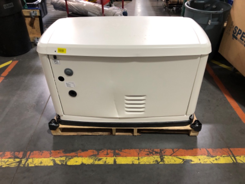 Photo 4 of ***SEE NOTES*** Generac 7290 26kW Air Cooled Guardian Series Home Standby Generator - Comprehensive Protection - Smart Controls - Versatile Power - Wi-Fi Connectivity - Real-Time Updates
