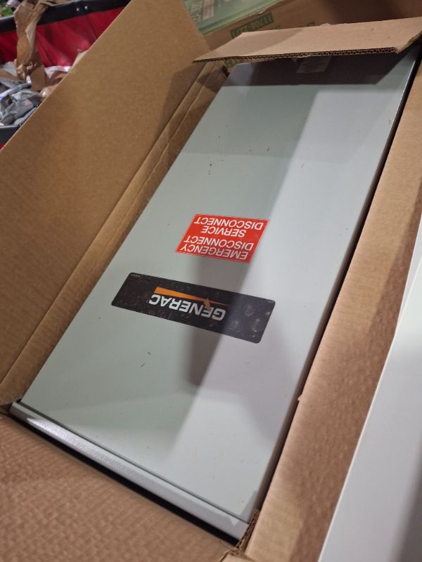 Photo 1 of ***SEE NOTES*** Generac 7290 26kW Air Cooled Guardian Series Home Standby Generator - Comprehensive Protection - Smart Controls - Versatile Power - Wi-Fi Connectivity - Real-Time Updates
