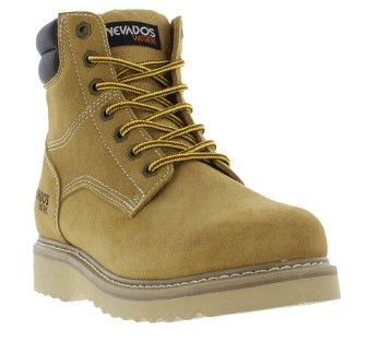 Photo 1 of Nevados Workhorse Slip-Resistant Men's Work Boots- SIZE 11M
