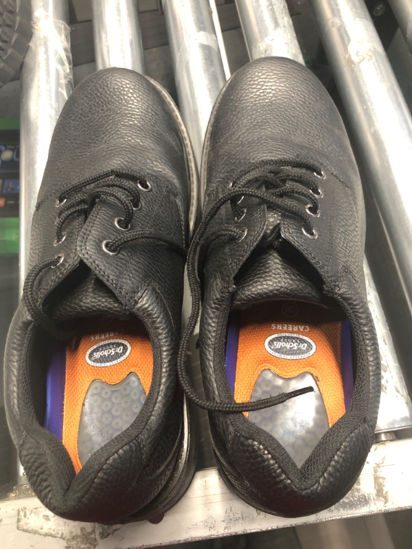 Photo 1 of Dr. Scholl's Harrington Composite Toe Work Shoe - Men's- SIZE 12W