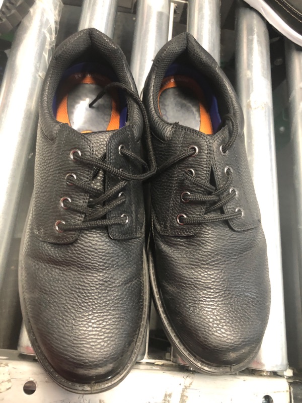Photo 1 of Dr. Scholl's Harrington Composite Toe Work Shoe - Men's- SIZE 12W
