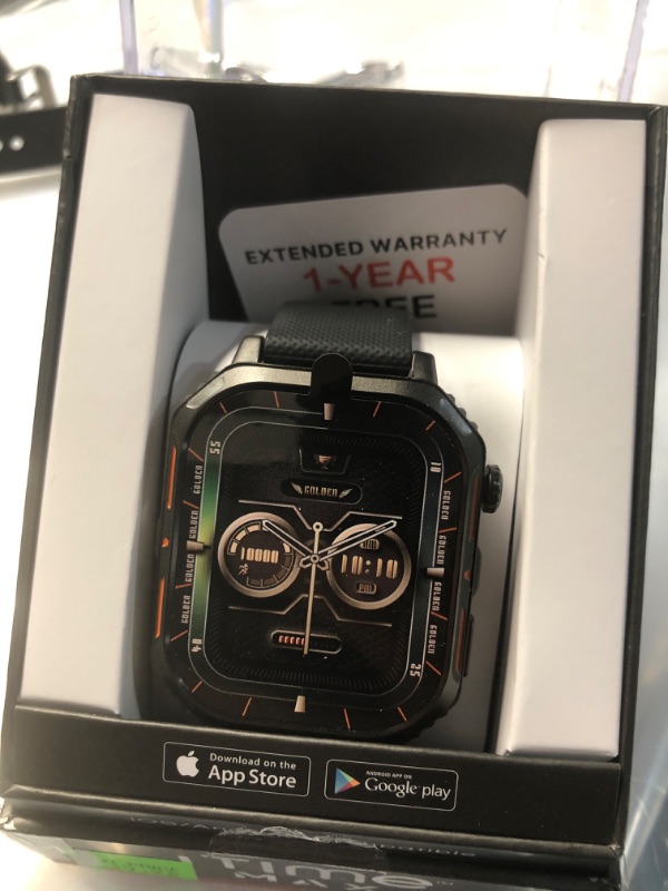 Photo 1 of ITIME Max Smartwatch
