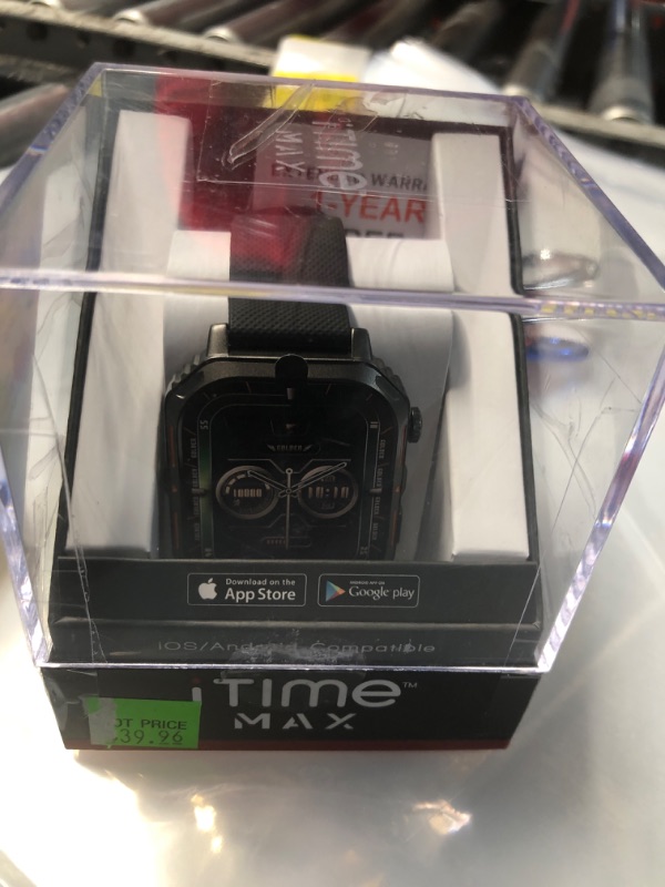 Photo 4 of ITIME Max Smartwatch
