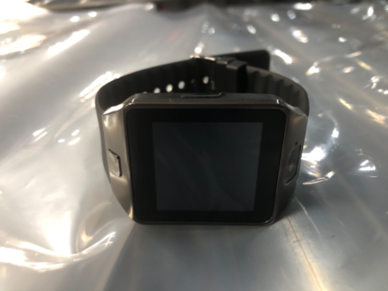 Photo 2 of **ONLY COMES WITH WATCH**  DZ09 Smart Watch Android Sim Card Slot Smartwatch with TF Card Camera by Heshi Inc