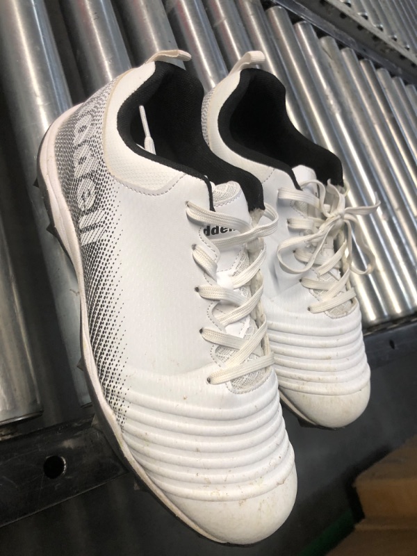 Photo 1 of Riddell Edge Low Cut RM Men's Football Cleats- SIZE 9 
