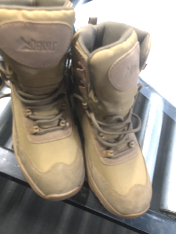 Photo 1 of Denali Growler Waterproof Women's Work Boots- SIZE 13
