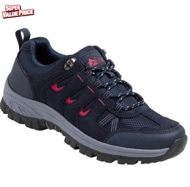 Photo 1 of Denali Alpine Low Women's Hiking Shoes- SIZE 8 
